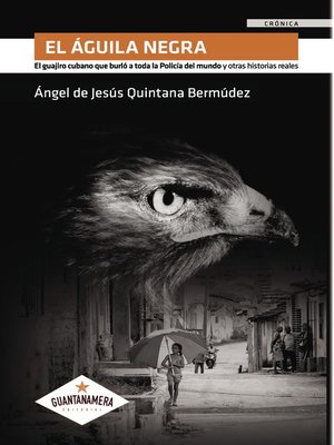 cover image of El Águila Negra